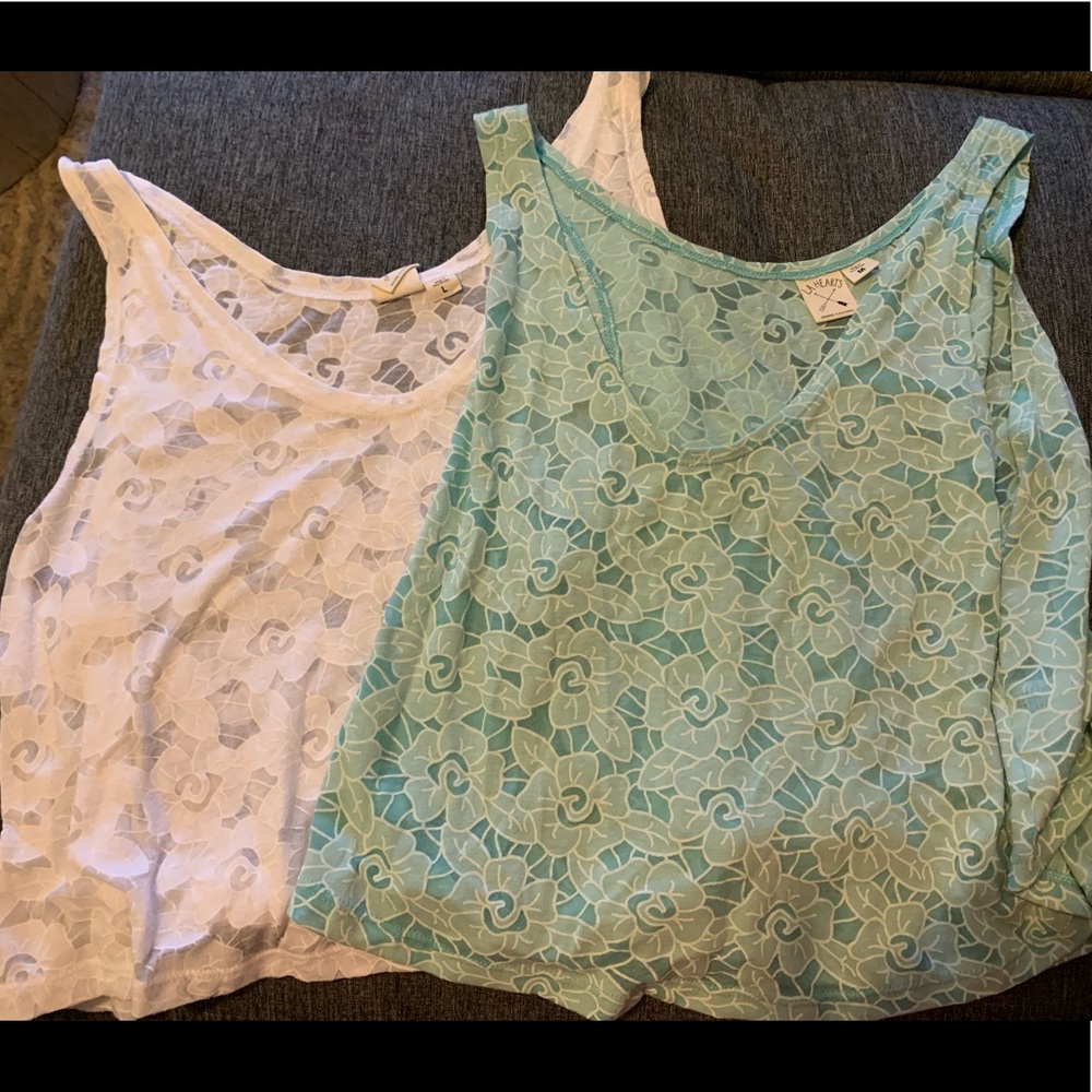 Crop tops
